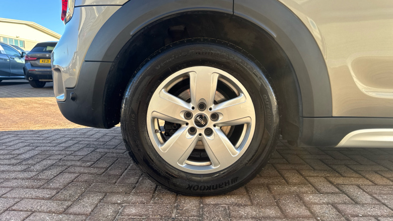 MINI Countryman 1.5 Cooper Classic 5dr Auto Petrol Hatchback